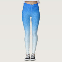 Ombre Bleu et blanc Plonger dans des teintes oniri