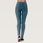 Leggings Ombre Diamant Bleu (Dos)
