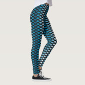 Leggings Ombre Diamant Bleu (Droite)