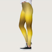 Leggings Ombre dorée (Gauche)