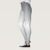 Leggings Ombre gris argenté (Gauche)