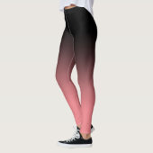 Leggings Ombre Noir (Gauche)