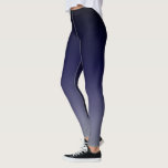 Leggings Ombre Ombre noir à profond<br><div class="desc">Légendes dégradées</div>