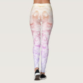 Leggings Ombre Pastel (Dos)