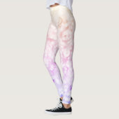 Leggings Ombre Pastel (Gauche)