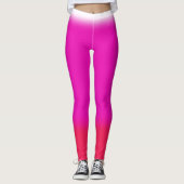 Leggings Ombre Pinks (Devant)