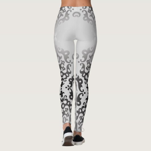 Leggings Ombre Scroll (Achterkant)