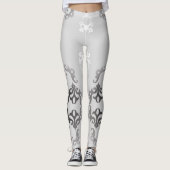 Leggings Ombre Scroll (Voorkant)