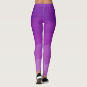 Leggings Ombre Ultra Violet (Dos)