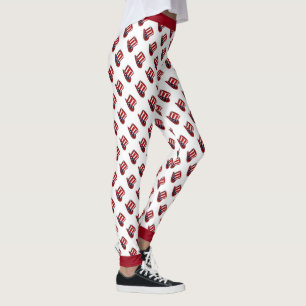 Leggings Oncle Sams Casquettes
