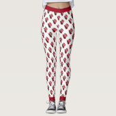 Leggings Oncle Sams Casquettes (Devant)