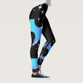 Leggings Onde intergalactique (Droite)