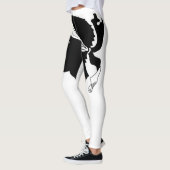Leggings onder Corsica (Links)