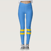Leggings onder de vlag van Aruba (Voorkant)