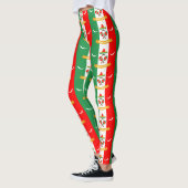 leggings onder de vlag van cinco de mayo (Links)