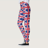 Leggings onder de vlag van de Unie (Links)