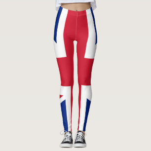 leggings onder de vlag van Groot-Brittannië