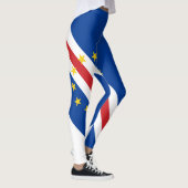 Leggings onder de vlag van Kaapverdië (Rechts)