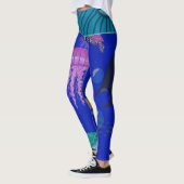 Leggings onder de zee (Links)