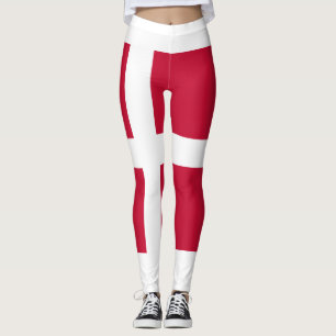 Leggings onder Deense vlag