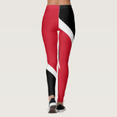 Leggings onder Trinidad-vlag (Achterkant)