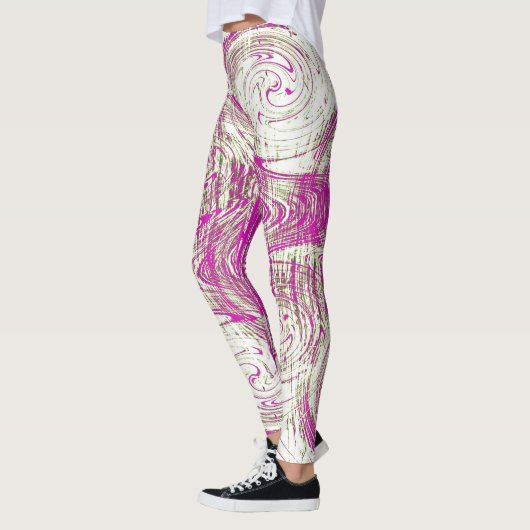 Leggings Ondes (Gauche)