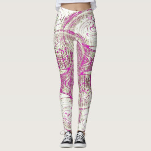 Leggings Ondes