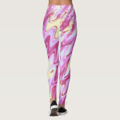Leggings Ondes super (Dos)