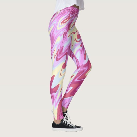 Leggings Ondes super (Droite)