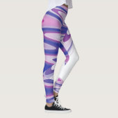Leggings Ondes tournantes (Droite)