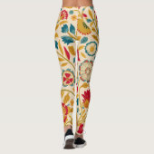Leggings Onflora Légende florale (Dos)