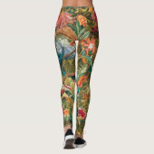 Leggings Onflora Légende florale (Dos)