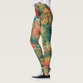 Leggings Onflora Légende florale (Gauche)