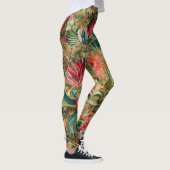 Leggings Onflora Légende florale (Droite)