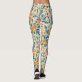 Leggings Onflora Légende florale (Dos)