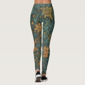 Leggings Onflora Légende florale (Dos)