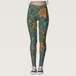 Leggings Onflora Légende florale