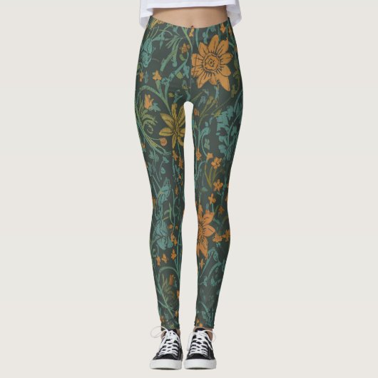 Leggings Onflora Légende florale (Devant)