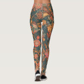 Leggings Onflora Légende florale (Dos)