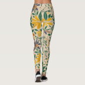 Leggings Onflora Légende florale (Dos)