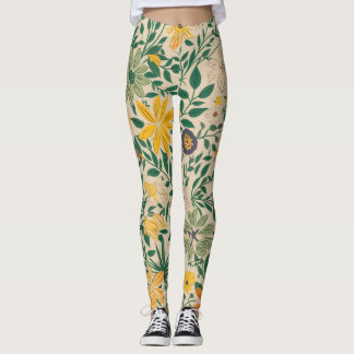 Leggings Onflora Légende florale