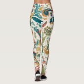 Leggings Onflora Légende florale (Dos)