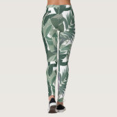 Leggings Onflora Légende florale (Dos)