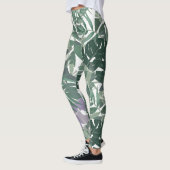 Leggings Onflora Légende florale (Gauche)