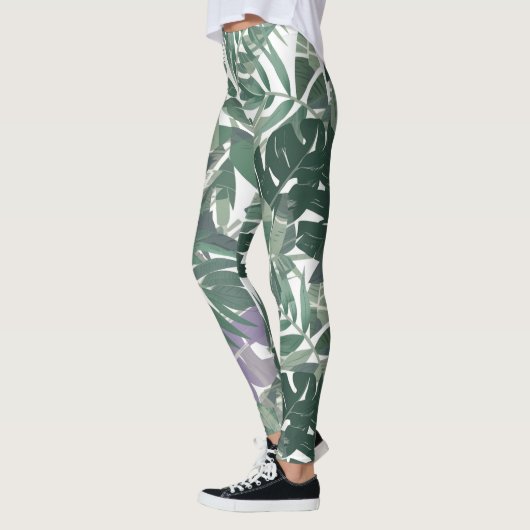 Leggings Onflora Légende florale (Gauche)