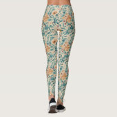 Leggings Onflora Légende florale (Dos)