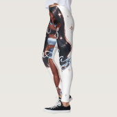 Leggings OnLaye1 Baddie Jean Diva (Gauche)