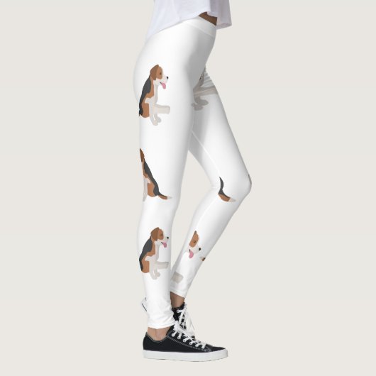 leggings ontwerpen yoga (Rechts)