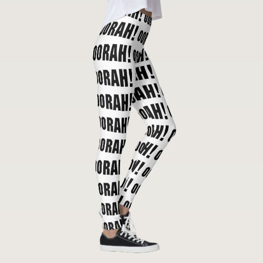 LEGGINGS OORAH ! (Droite)