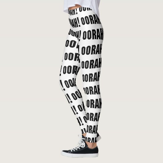 LEGGINGS OORAH ! (Gauche)